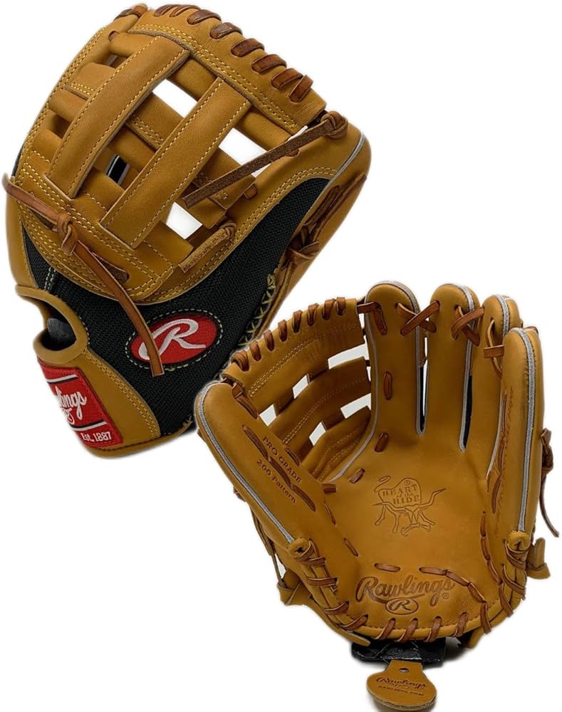 Amazon | Rawlings Heart of the Hideカラー同期11.5インチpro204 W