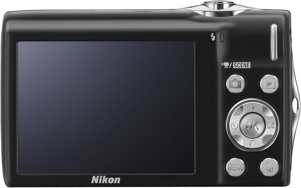 Amazon | Nikon デジタルカメラ COOLPIX (クールピクス) S3000