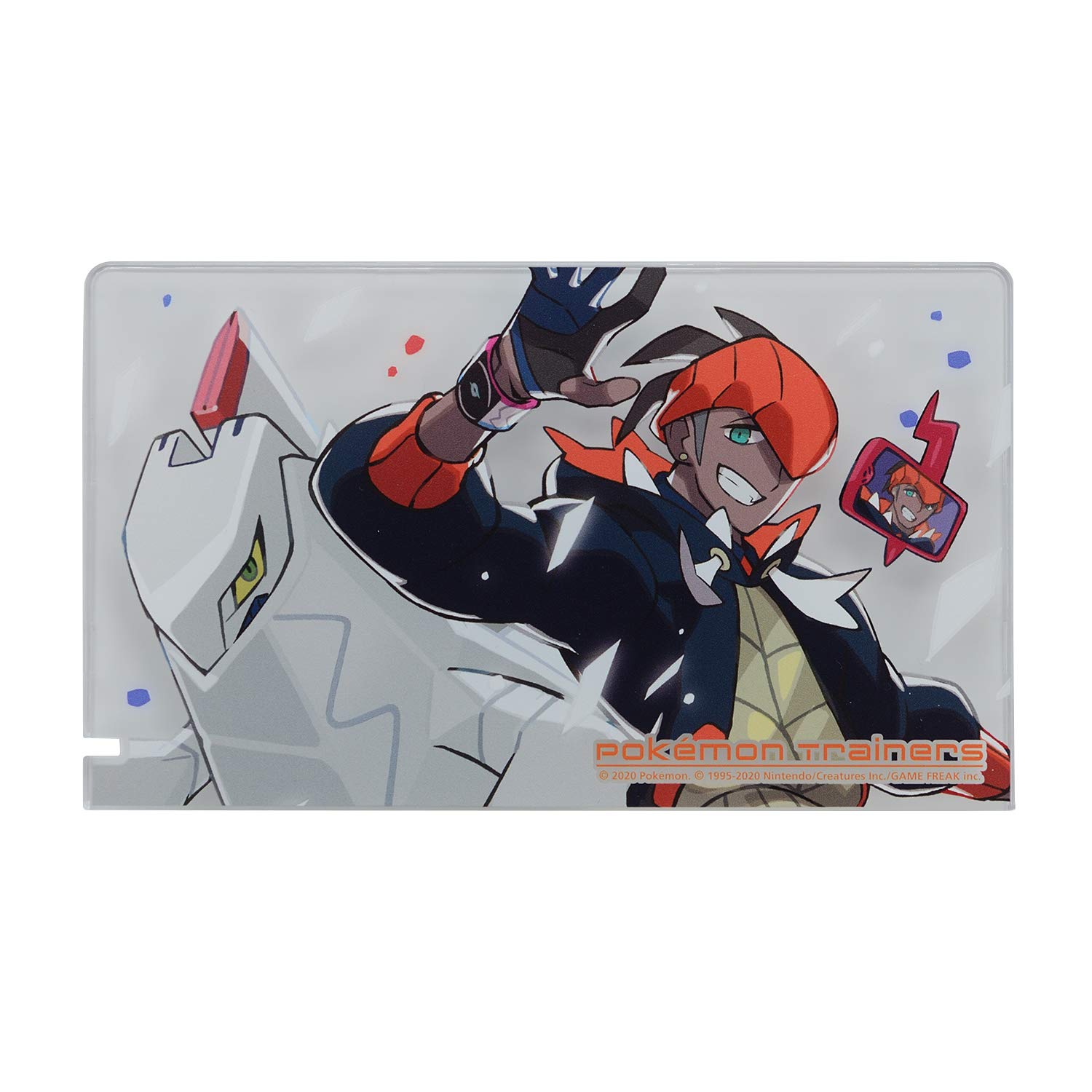 Amazon.co.jp: ポケモンセンターオリジナル キャラクタードックカバー