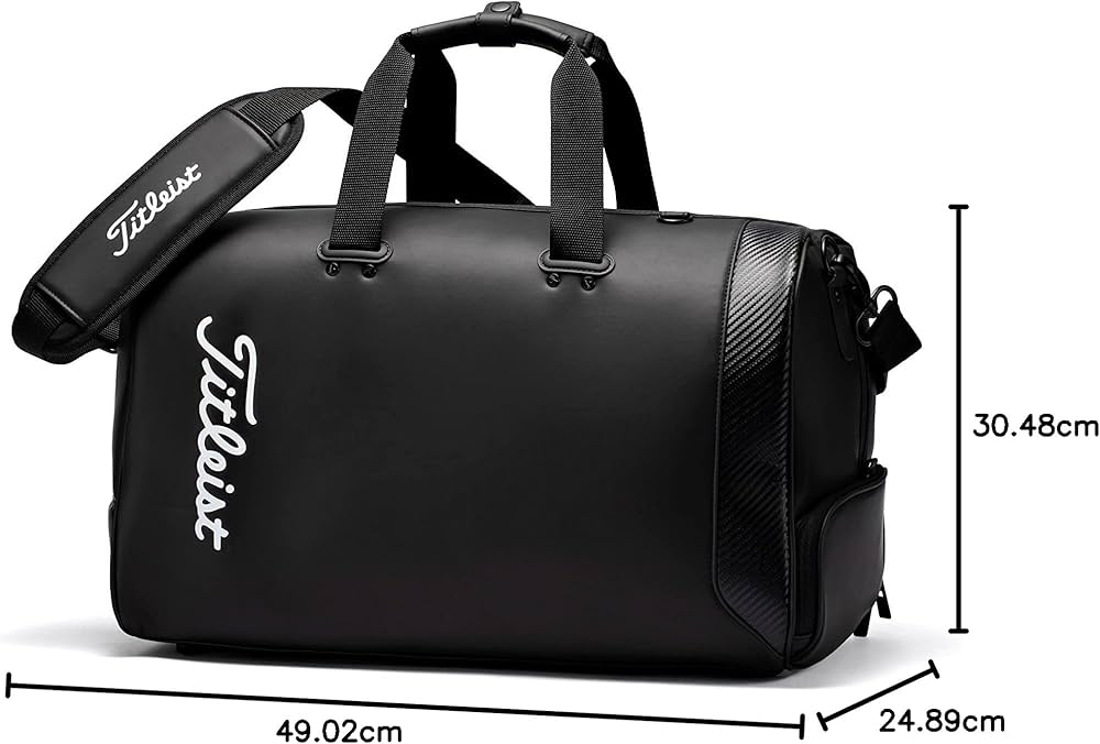 Amazon.co.jp: タイトリスト(TITLEIST) コアエッセンシャル ボストン