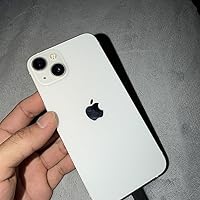 Amazon | 【整備済み品】 Apple iPhone 13 128GB スターライト SIM