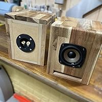 Amazon.co.jp: 【音工房Z】フルレンジスピーカー(1個) Z-Modena MK2 8