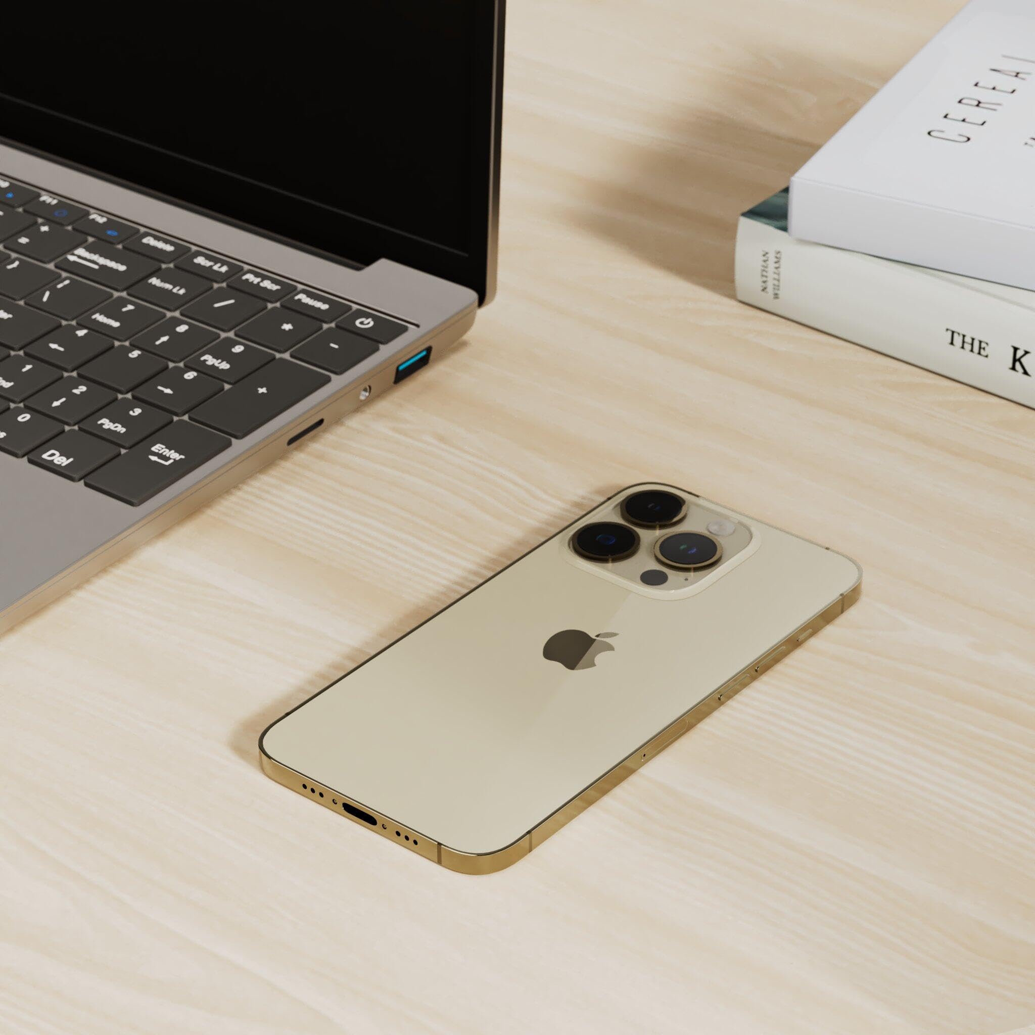 極美品 iPhone 14 pro 128gb ゴールド