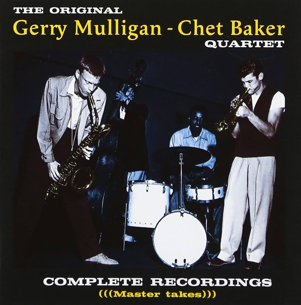 Gerry Mulligan, Chet Baker - Gerry Mulligan-Chet Baker Original