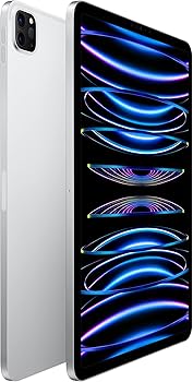 Amazon.com : 2022 Apple iPad Pro (11-inch, Wi-Fi, 256GB) - Silver