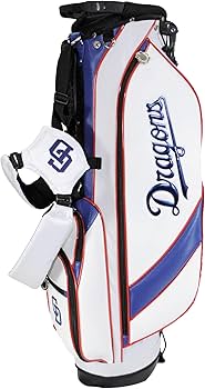 Amazon | レザックス(LEZAX) 中日ドラゴンズ 7.5型スタンド式キャディ