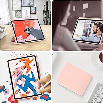 Amazon.com: Case for iPad Air 11 Inch M4 2026 8th Gen/M3 2025/M2
