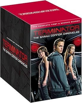 Amazon.co.jp: ターミネーター:サラ・コナー クロニクルズ 〈シーズン1