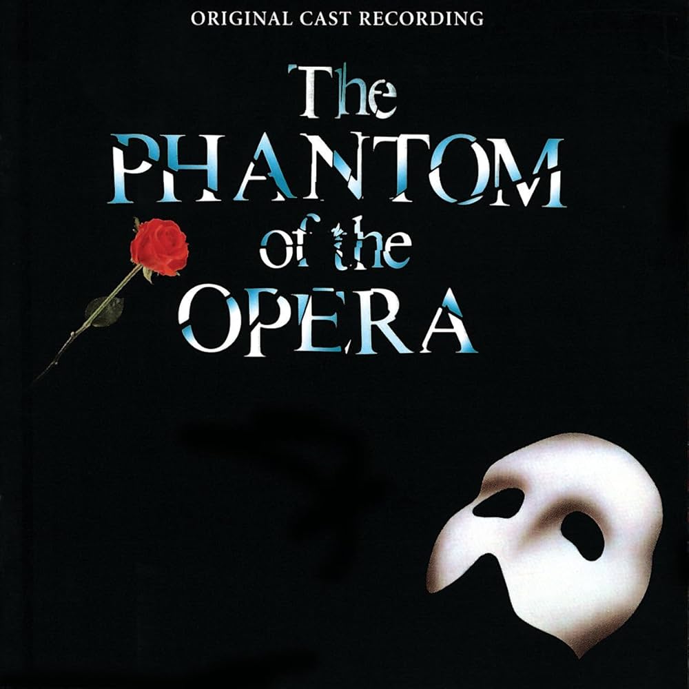 The Phantom Of The Opera (2CD) - Amazon.com Music
