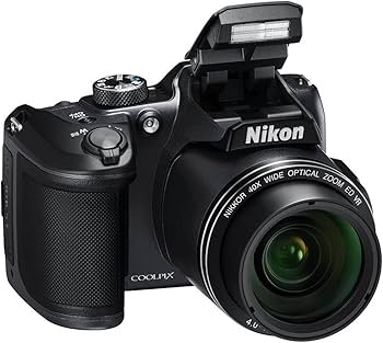 Amazon | Nikon (ニコン) COOLPIX B500 16MP 40x Optical Zoom Digital