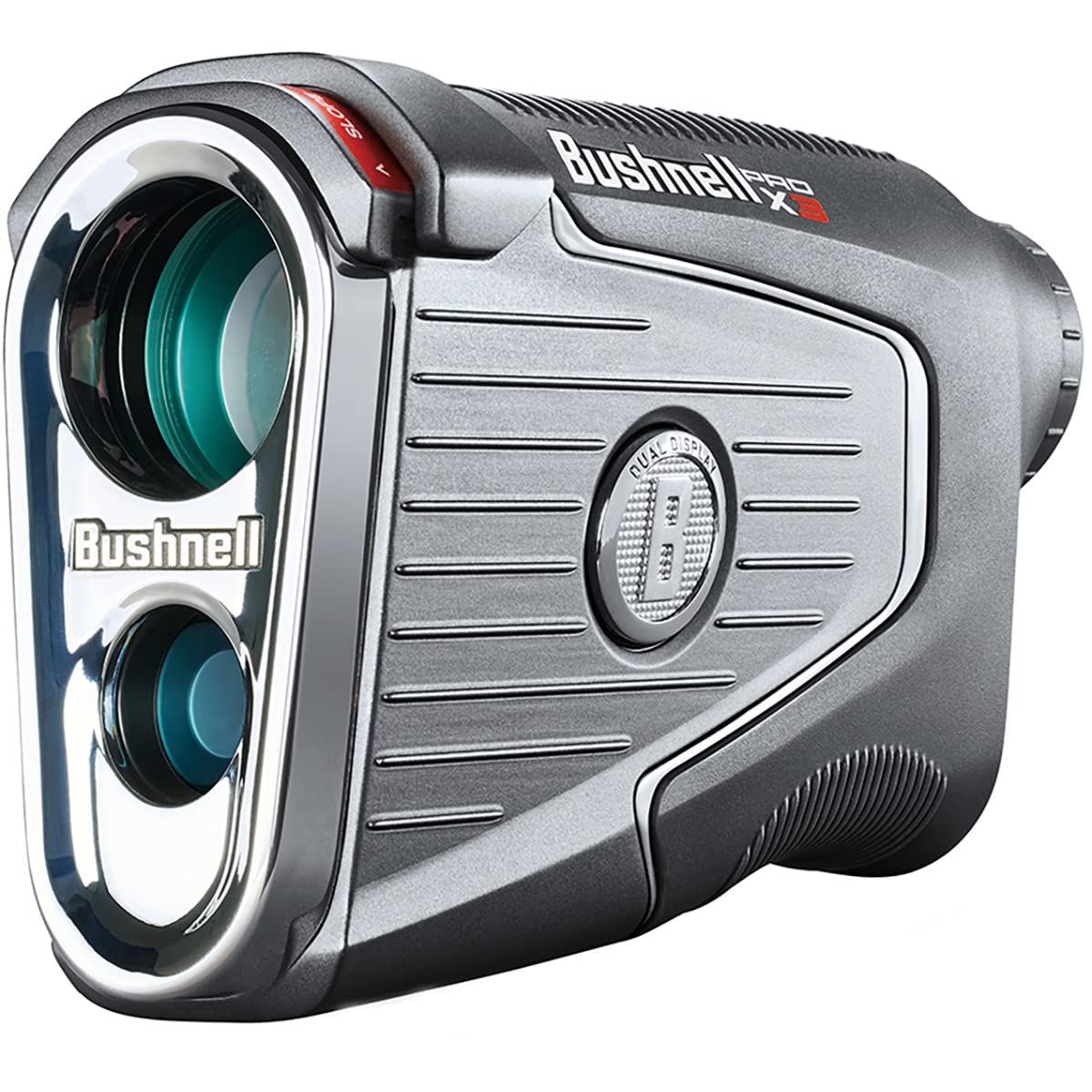 Amazon.co.jp: ブッシュネル(Bushnell) プロX3ジョルト シルバーグレー