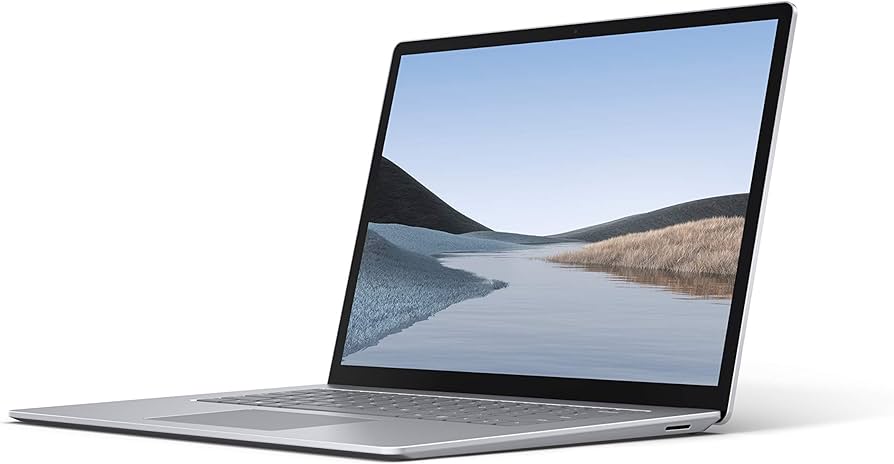 Amazon.com: Microsoft Surface Laptop 3 – 15