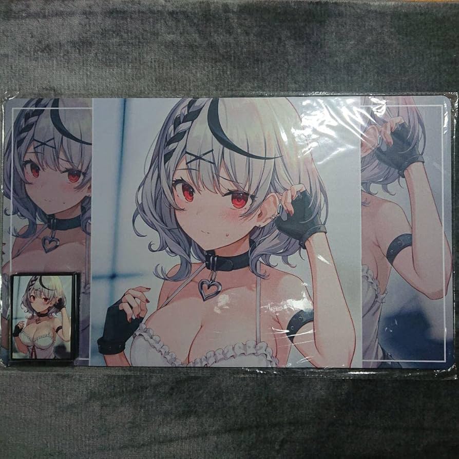 Amazon.co.jp: α2 ホロライブ髪をかきあげる 沙花叉クロヱ スリーブ