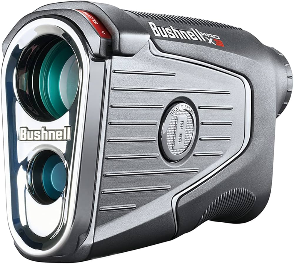 Amazon.co.jp: ブッシュネル(Bushnell) プロX3ジョルト シルバーグレー