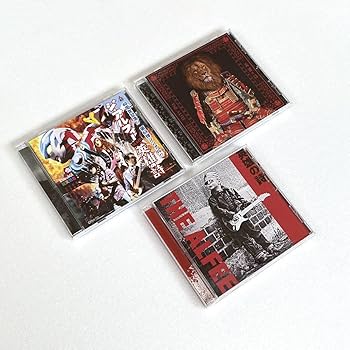 Amazon.co.jp: THE ALFEE (ジ・アルフィー) / 英雄の詩 *通常盤3形態