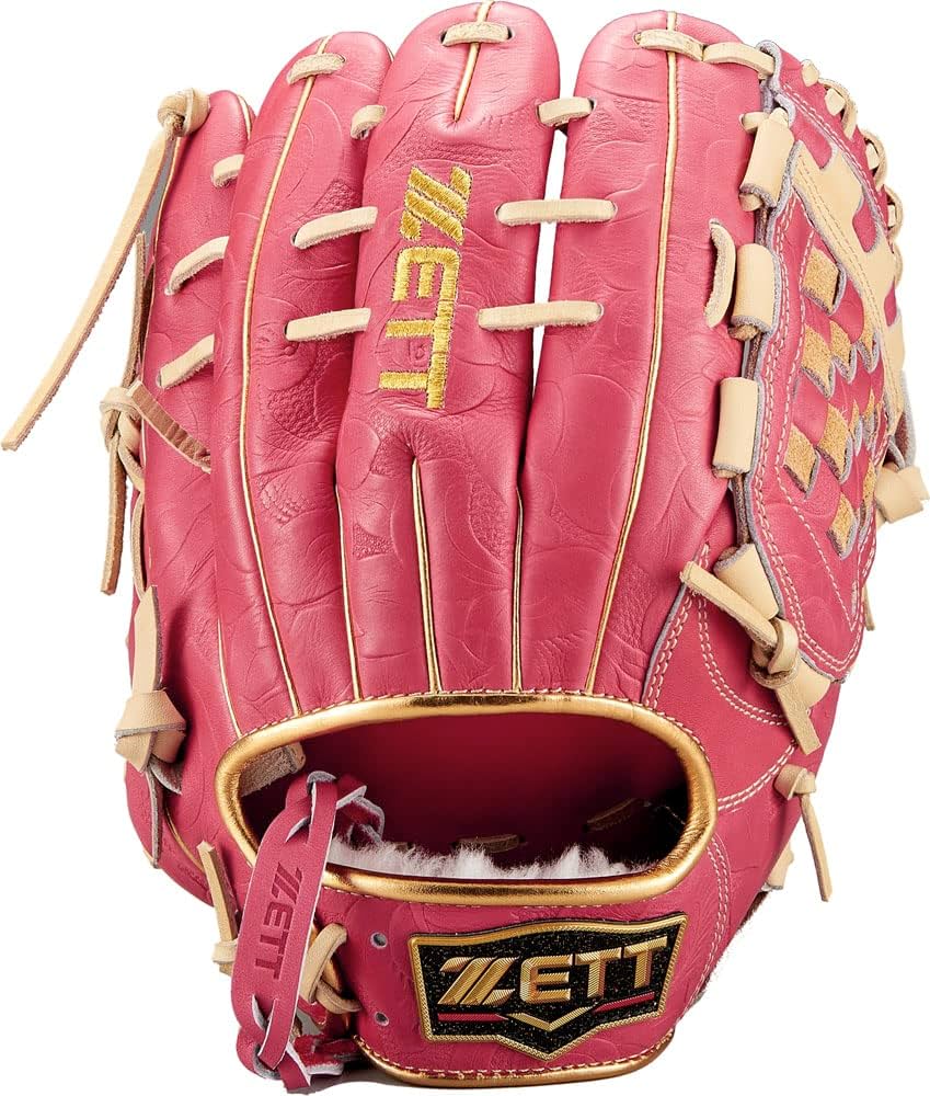 Amazon | ゼット(ZETT) 軟式野球 グラブ プロステイタス 母の日仕様