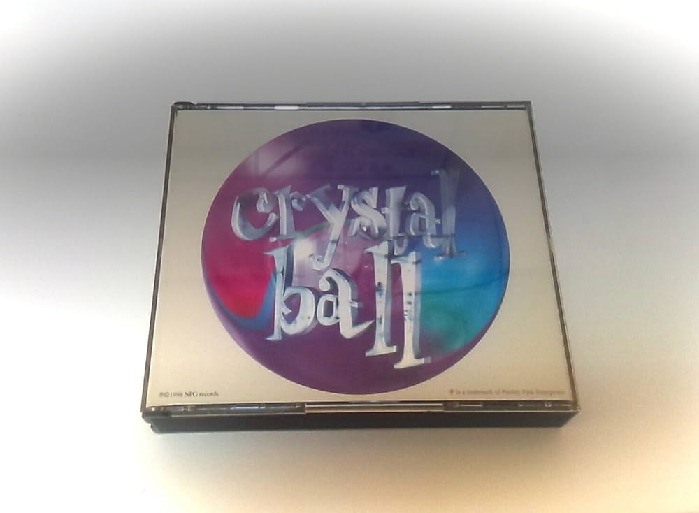 Crystal Ball - Amazon.com Music