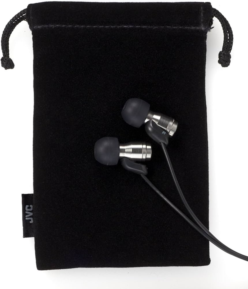 Amazon.co.jp: JVC HA-FXD70-S カナル型イヤホン シルバー : 家電＆カメラ