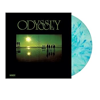 Odyssey - Odyssey (REMASTERED) (BLUE-GREEN 