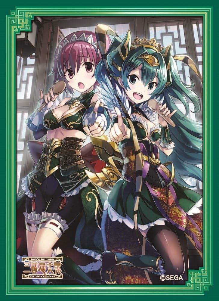 Amazon | 三国志大戦トレーディングカードゲーム オフィシャルスリーブ