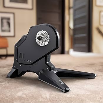 Amazon.com: Tacx Flux S Direct Drive Smart Trainer : Sports & Outdoors