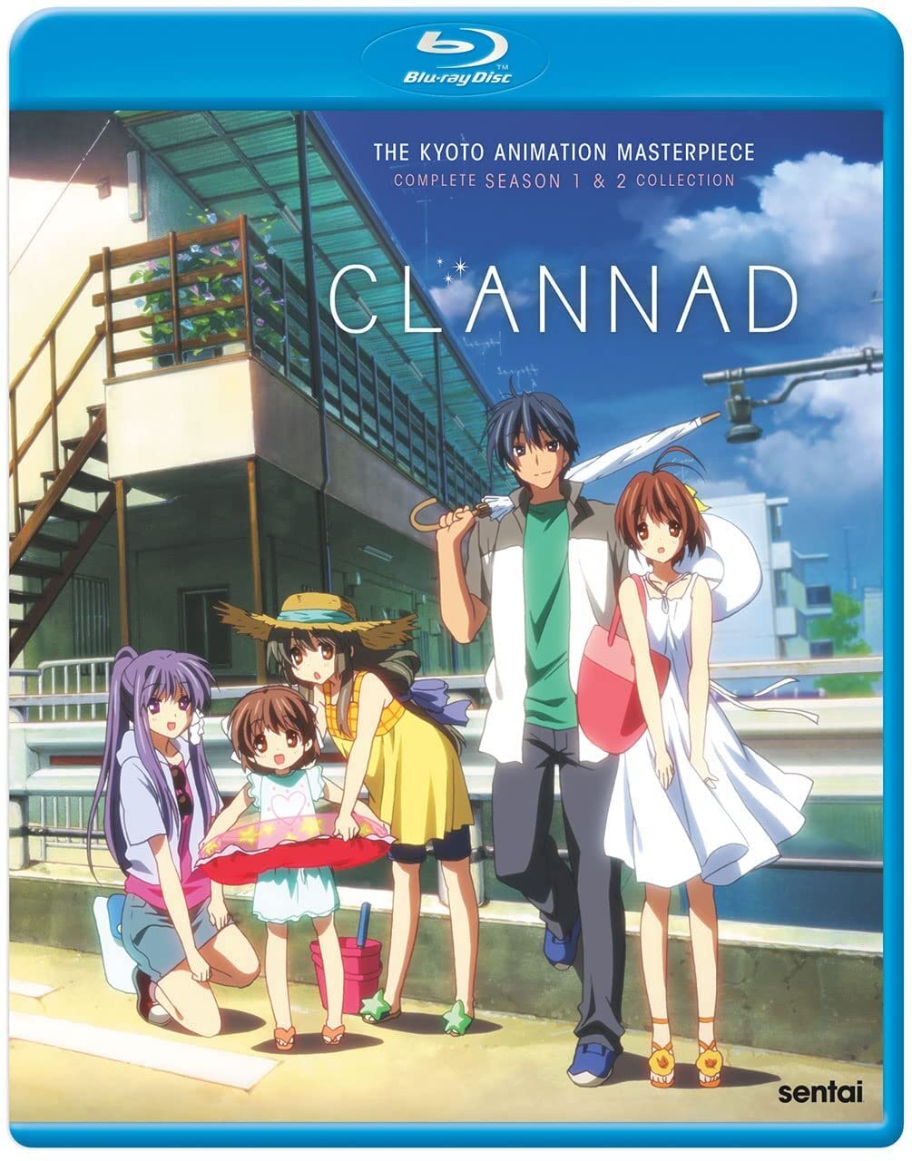 Amazon.co.jp: Clannad : DVD