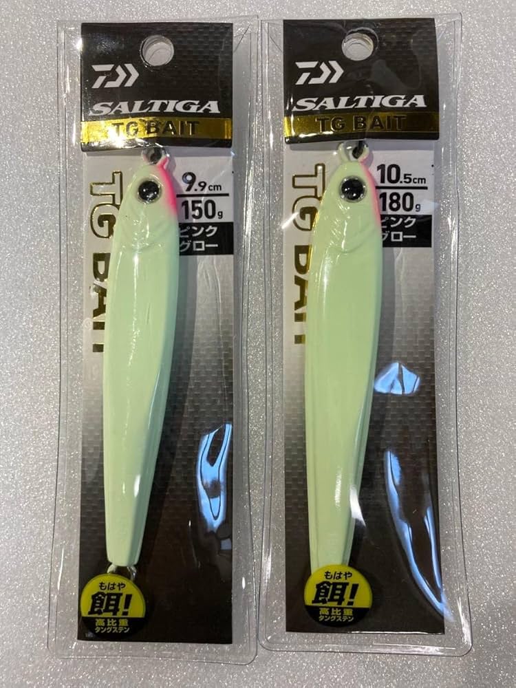 Amazon.co.jp: TGベイト 150g 180g タングステン ジグ : スポーツ