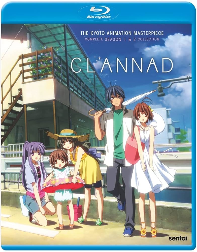 Amazon.com: CLANNAD : Movies & TV