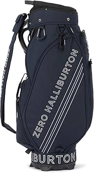 Amazon | [ゼロハリバートン] キャディバッグ Solid Cordura Series