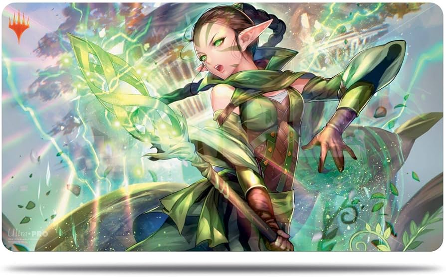 Amazon | Ultra・Pro MTG 灯争大戦 公式プレイマット日本オリジナル
