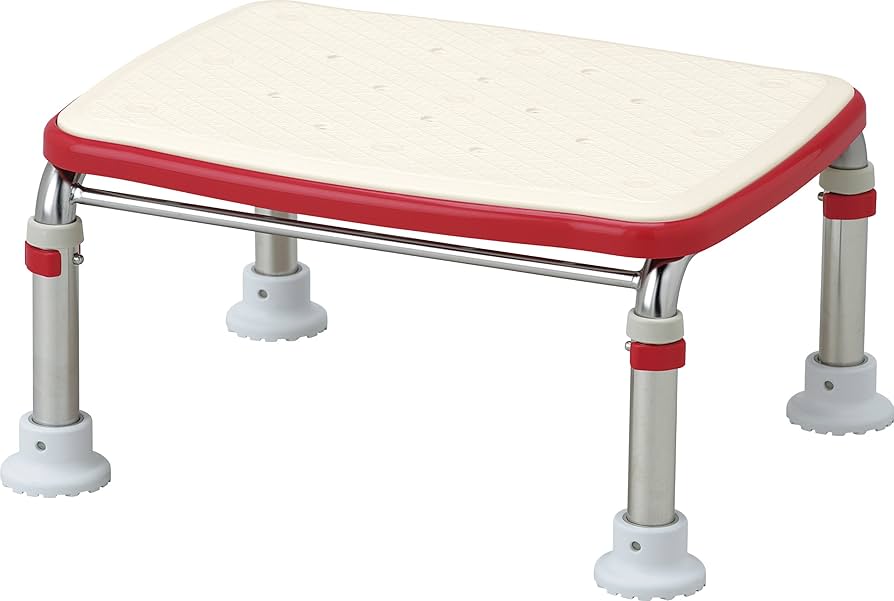 Amazon | 安寿 ステンレス製浴槽台R “あしぴた