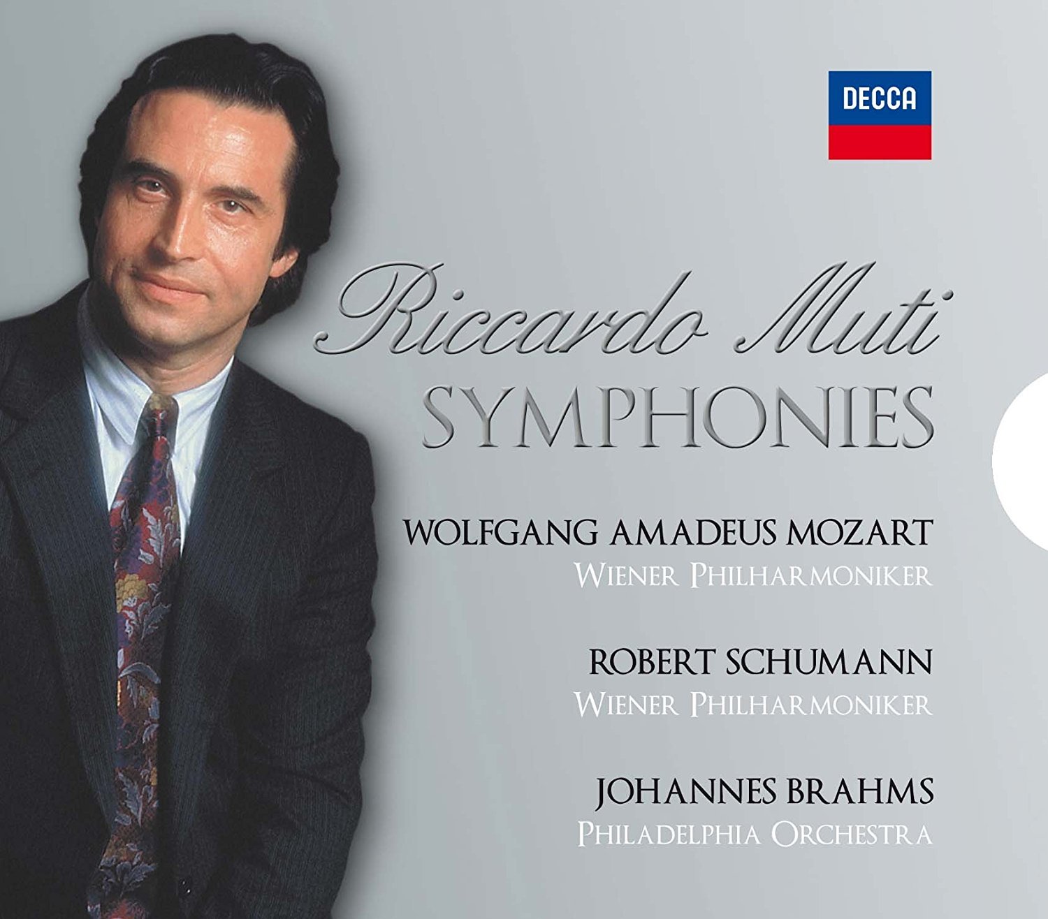 Amazon.co.jp: Riccardo Muti Symphonies: ミュージック