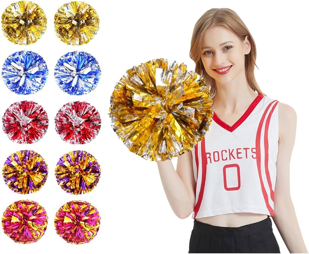 チアダンスJUMPS ほぼ新品Jr,L記名なし ポンポンx2 Amazon.co.jp