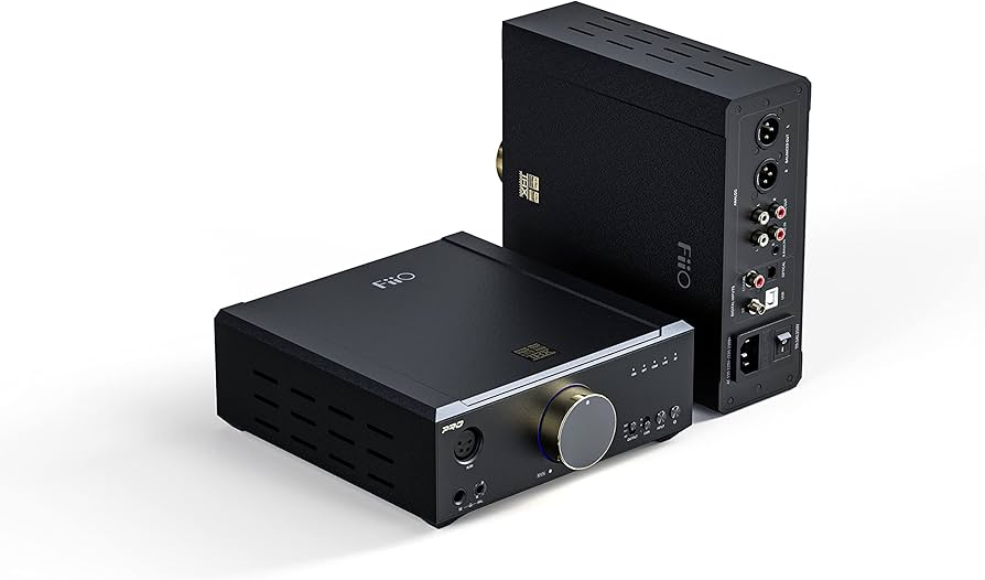 Amazon.com: FiiO K9Pro Amplifier Headphone Amps Bluetooth High