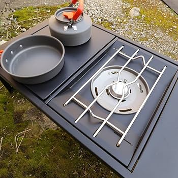 Amazon.co.jp: 耐熱塗装 ブラック スノーピーク IGT GS-450R フラット