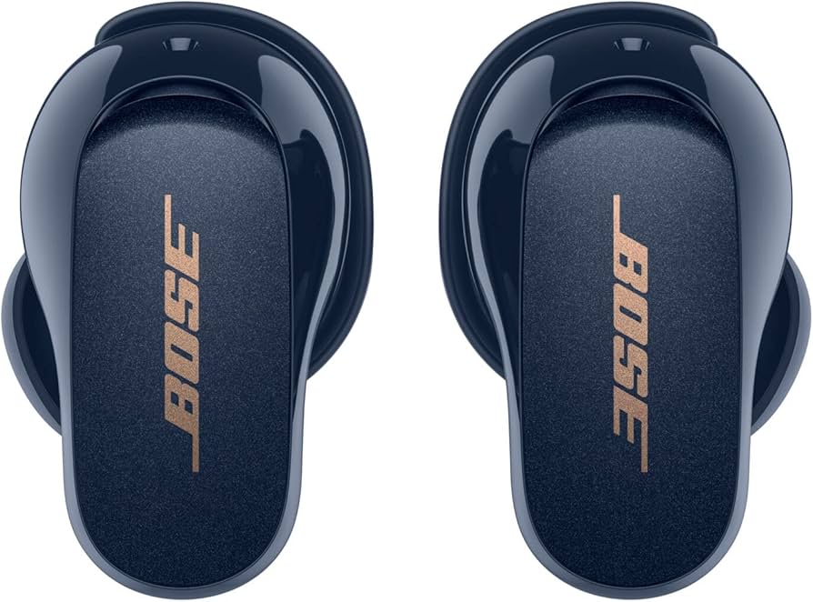 Amazon.com: Bose QuietComfort Earbuds II, Wireless, Bluetooth