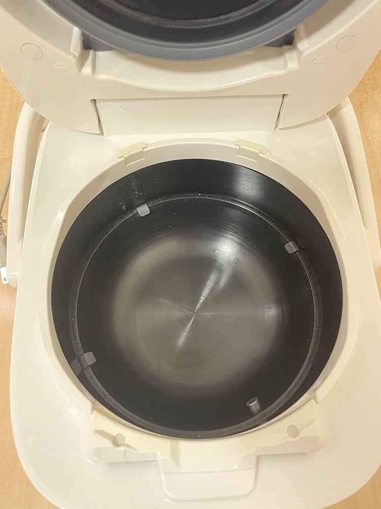 Amazon | 象印マホービン 炊飯器 5.5合 ホワイト NW-CB10-WA | 象印