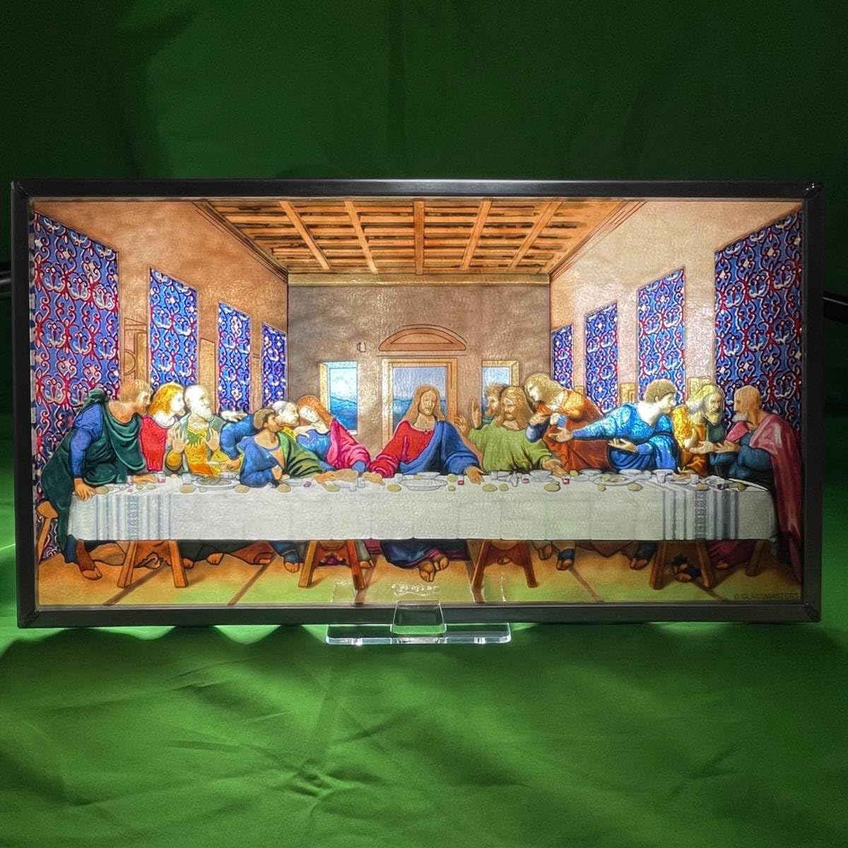 Amazon.co.jp: グラスマスターズ「最後の晩餐」The Last Supper