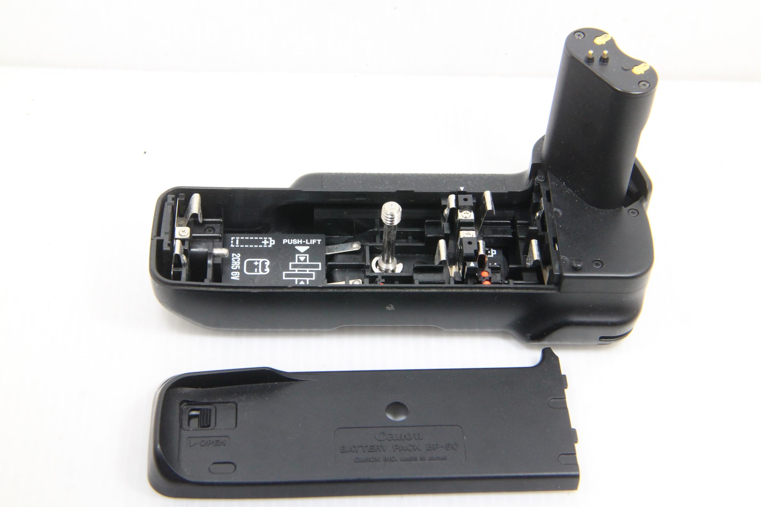 Amazon | Canon EOS55用バッテリーパック BP-50 | キヤノン | カメラ用