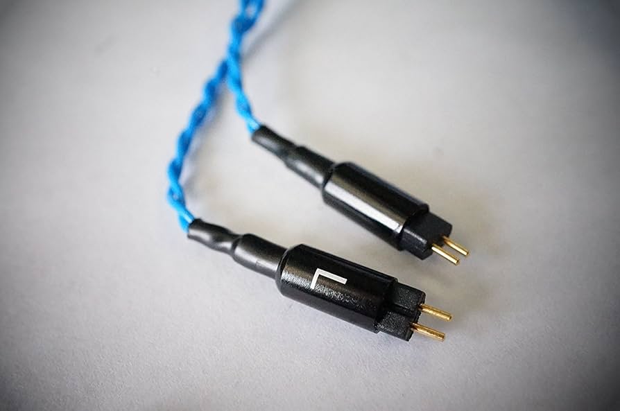 Amazon | Zee's Music Blue Moon交換用アップグレード・ケーブル