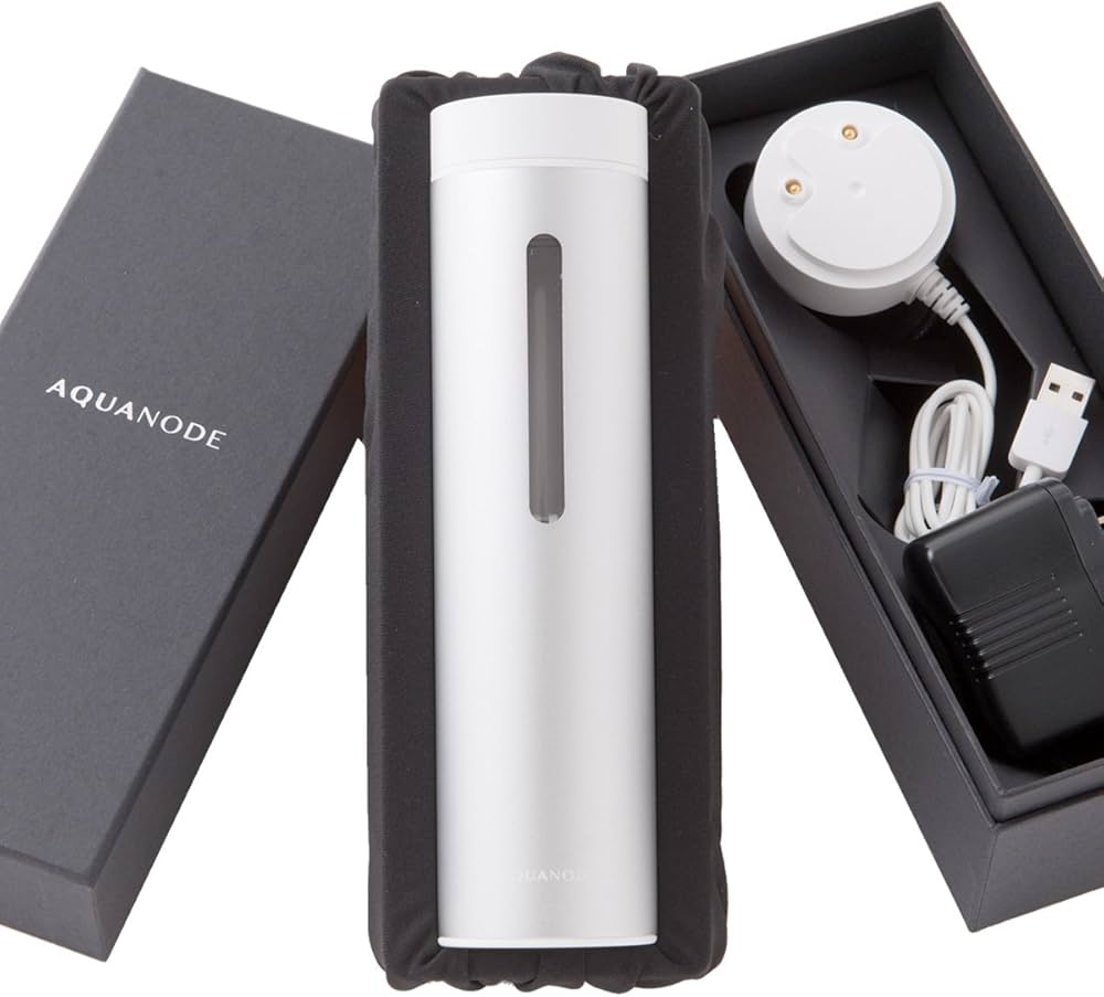 Amazon | (カドー) cado 水素水生成器 (AQUANODE)アクアノード 水素水