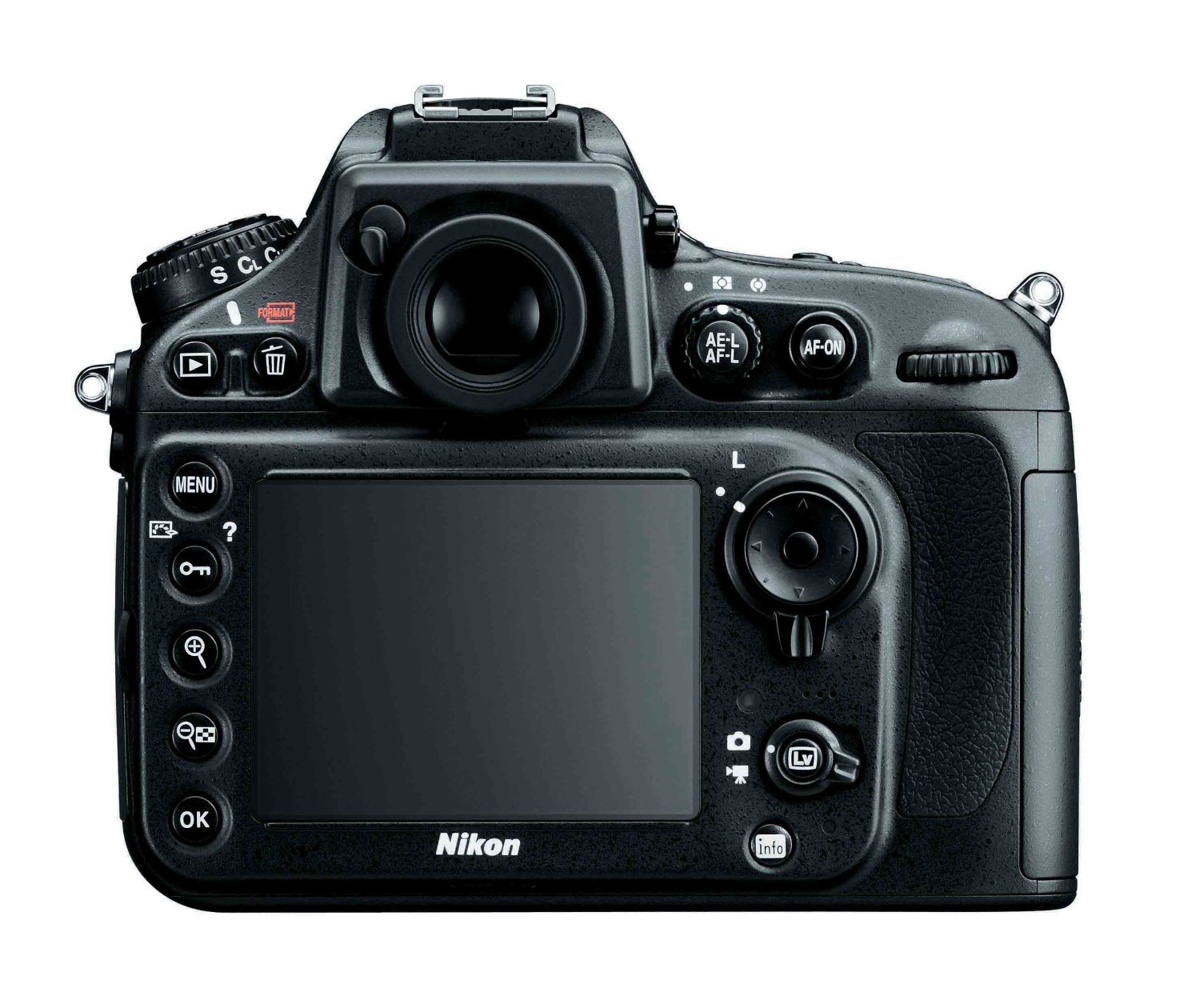 Amazon | Nikon D800E 36.3 MP CMOS FXフォーマットデジタル一眼レフ