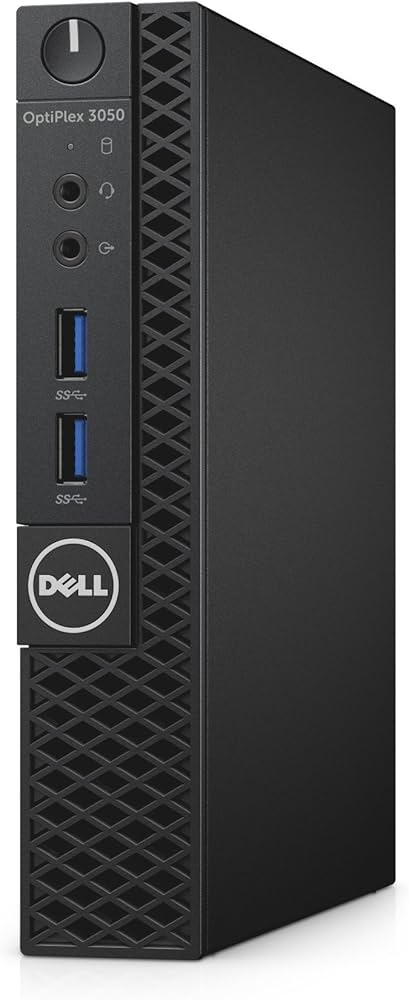 Amazon.com: Dell 2F6G4 OptiPlex 3050 Micro Form Factor Desktop