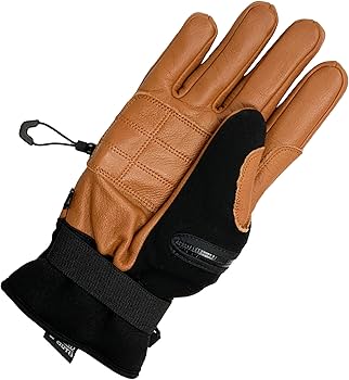Amazon | 23-24 HANDOUT ハンドアウト GLOVES BALDFACE MI-LOW GLOVES