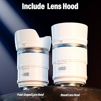 Amazon.co.jp: SIRUI Sniper 16mm オートフォーカスレンズ、F1.2 広角
