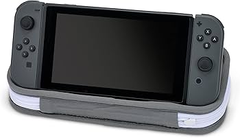 Amazon.com: PowerA Slim Case for Nintendo Switch OLED Model
