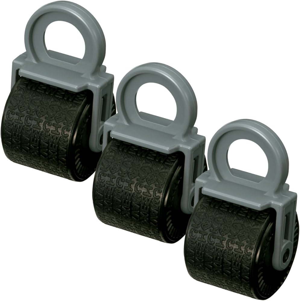 Amazon | プラス 個人情報保護スタンプ ローラーケシポン スティック