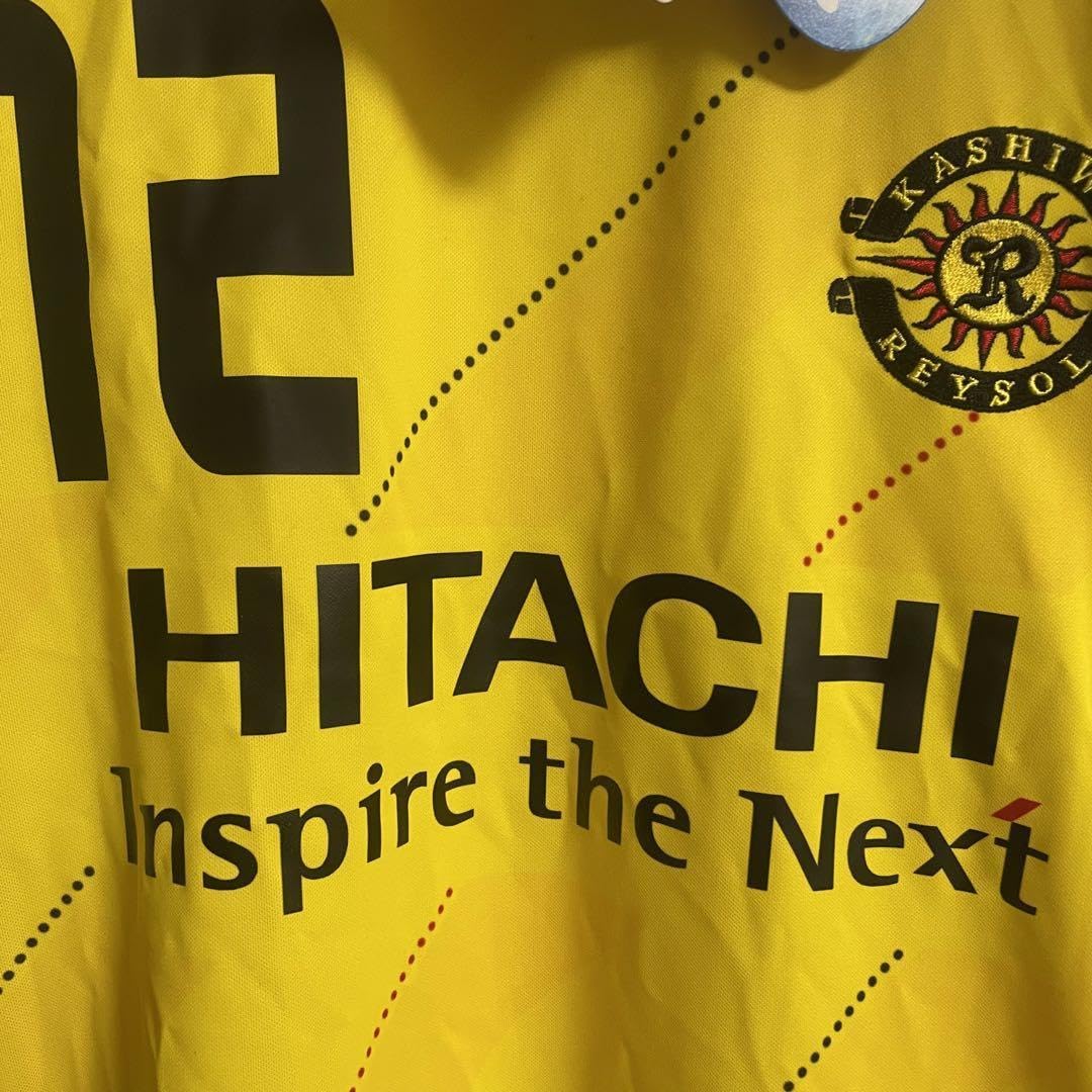 Amazon.co.jp: 柏レイソル ACL レプリカユニフォーム ユニフォーム M