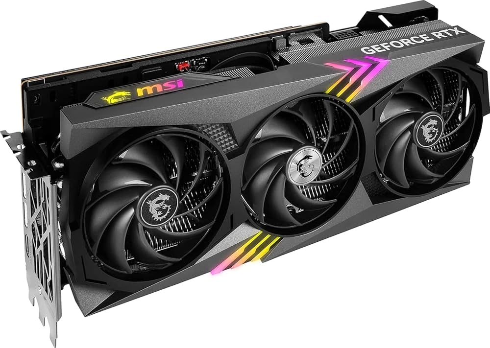 Amazon | MSI Gaming GeForce RTX 4090、24GB GDRR6X、384ビット