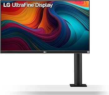Amazon.com: LG 27UN880-B Ultrafine Monitor 27” UHD (3840 x 2160